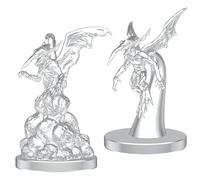 D&D Nolzur's Marvelous Miniatures : Ice Mephit & Dust Mephit (Précommande)