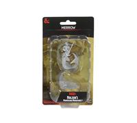 D&D Nolzur's Marvelous Miniatures : Merrow | WizKids Miniatures Donjons et Dragons non peintes