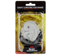 D&D Nolzur's Marvelous Unpainted Miniatures: Giant Constrictor Snake