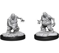 D&D NOLZUR'S MARVELOUS UNPAINTED MINIS W14 - MANES (LOT DE 2)