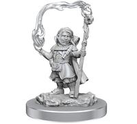 D&D Nolzur's Merveilleux Miniatures : Halfling Wizards
