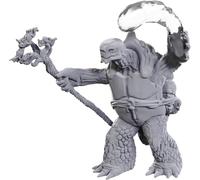 D&d Nolzurs Merveilleux Miniatures Tortle Druide & Sauvage Forme Géant Lézard (