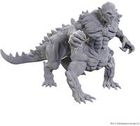 D&D NOLZURS Miniatures Inpeintes Gem Stalker (W25)