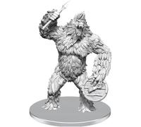 D&D NOLZURS Miniatures Marvelous W28 Classique Yeti