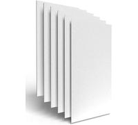 D. & D. Polistirolo - Feuille de polystyrène multifonction 100 cm x 50 cm épaisseur 1/1,5/2 / 2,5/3 / 3,5/4 / 4,5 / 5 cm densité 15 kg/m³ (16 plaques de 1 cm)
