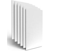 D. & D. Polistirolo - Panneaux d'isolation en polystyrène haute densité 15 kg/m³, 100 cm x 50 cm x 3 cm, 12 plaques, isolation thermique pour murs extérieurs, intérieurs, toitures, sols
