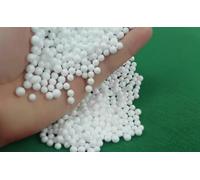 D. & D. Polistirolo® - Sac de 150 litres de billes de polystyrène expansé pour le rembourrage de poufs, fauteuils et coussins. Billes de polystyrène pour poufs d'un diamètre de 2 à 8 mm