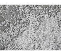 D. & D. Polystyrène - Sac moulu en polystyrène expansé, idéal pour le remplissage de poufs, fauteuils et oreillers ou pour l'isolation thermique (100 litres)