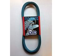 D & D Powerdrive 7-07824 Prime Time Kevlar Courroie de rechange, 1 Nombre de Band, Aramide