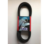 D & D Powerdrive 9l6644 Caterpillar de remplacement de ceinture, 22, 156,6 cm de long, EN CAOUTCHOUC