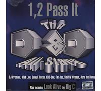 D & D Project - Pass It / Look Alive [Vinyl LP]