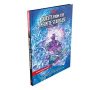 D&d Quests from the Infinite Staircase