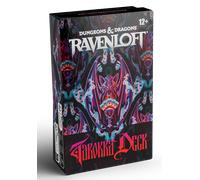 D&D - Ravenloft: The Horrors Within - Deck Tarokka