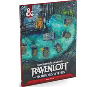 D&D - Ravenloft: The Horrors Within - Map Pack (in stock)