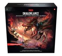 D&d RPG Adventure - Dragonlance - Ombre Of The Dragon Reine de Luxe Édition