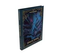 D&D RPG Monster Manual Alt CVR HC