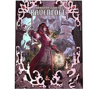 D&D RPG : Van Richten's Guide to Ravenloft Alternative Cover