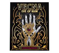 D&D RPG VECNA EVE OF RUIN ALT CVR HC