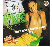 D.D. Sound - D.D. Sound: She's Not A Disco Lady / Café (Short Version) [Vinyl]