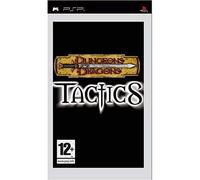 Atari – Jeu vidéo – Dungeons & Dragons Tactics – PSP