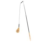 D&D Télescope-Canne Connor J'aime Les Chats Heureux Beige/Noir, 97cm Jouet