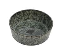 D&D Tendance Bol Jasper Marbre Vert - 20 Cm