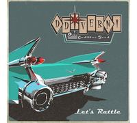 D.D. Verni & The Cadillac Band - Let's Rattle [Cd]