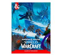 D&D: World of Warcraft | Livre D&D