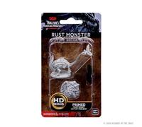 D&D WZK73348 Nolzur's Marvelous Wave 5 - Unpainted Miniatures - Rust Monster