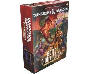D&D5: Boite d'initiation Les Héros des Confins du Pays