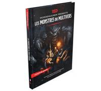 Wizards Of The Coast Dungeons & Dragons : Mordenkainen Présente : Les Monstres Du Multivers (Version Française)
