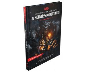 D&D5 : Mordenkainen : Les Monstres du Multivers