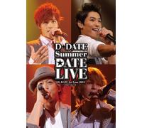 D☆DATE 1st Tour 2011 Summer DATE LIVE~手をつないで~(初回限定盤) [DVD]