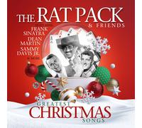 Frank Sinatra Sammy Davis Jr. Dean Martin et plus – The Rat Pack – Greatest Christmas Songs – Import