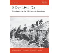 D-Day 1944 (2): Utah Beach & the US Airborne Landings