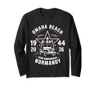 D-Day 2026 82nd Anniversary Normandy D-Day Omaha Beach 1944 Manche Longue