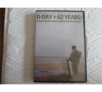 D-Day + 62 Years: Rhode Island Veterans Return To [Dvd] [Import]