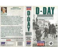 D-Day 6th June 1944 - The Official Story [VHS] [Import anglais]