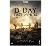 D-Day 75 : Last Words on The Longest Day – BBC – DVD – Eco Amaray Case