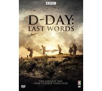 D-Day 75 : Last Words on The Longest Day – BBC – DVD – Eco Amaray Case