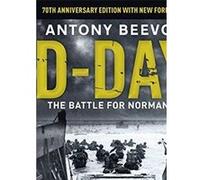D-day Antony Beevor (Auteur)