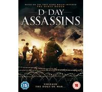 D-Day Assassins [DVD]
