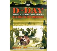 D-Day Assault on Fortress Europe 1944-2004-The 60th Anniversary and [DVD] [Import]