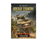 D-Day - Bocage Mission Terrain Pack SW