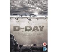 D-Day Boxset (8 Titles) DVD [Import]