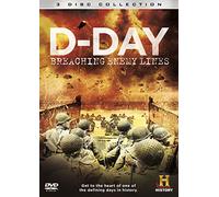 D-Day: Breaching Enemy Lines [DVD] [Import]