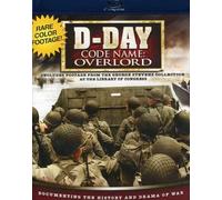 D-Day: Code Name Overlord [Blu-Ray]