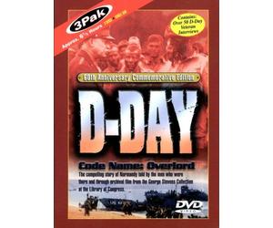 D-Day - Code Name: Overlord - D-Day: 60th Anniversary Commemorative Edition [Import anglais]
