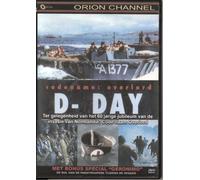D-Day-Code Name-Overlord [Import USA Zone 1]