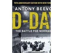 D-day D-Day and the Battle for Normandy - Antony Beevor - Penguin Group - Poche - Essai